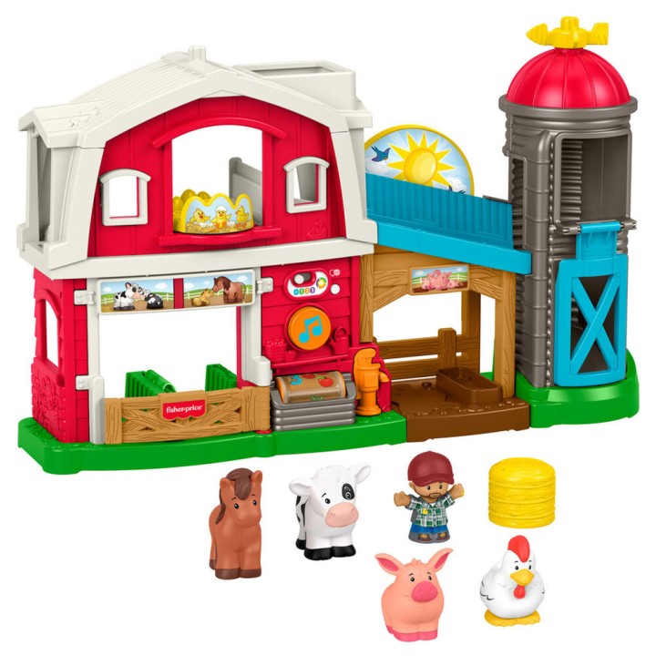 Diversion en la Granja Little People Collector