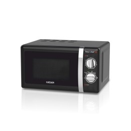 Haeger MW-70B.007A microondas Encimera Solo microondas 20 L 1150 W Negro
