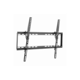 Gembird WM-70T-03 soporte para TV 177,8 cm (70") Negro