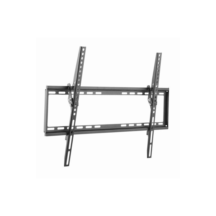 Gembird WM-70T-03 soporte para TV 177,8 cm (70") Negro