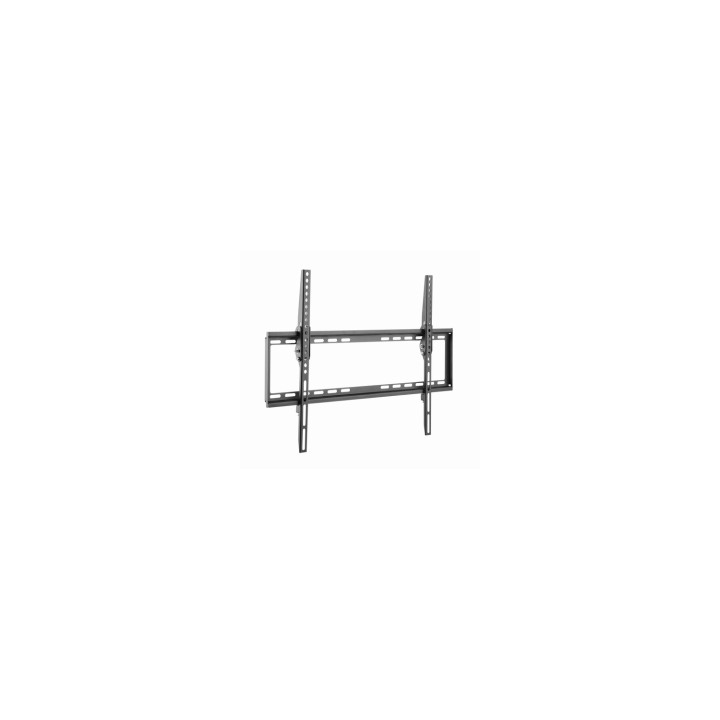 Gembird WM-70T-03 soporte para TV 177,8 cm (70") Negro