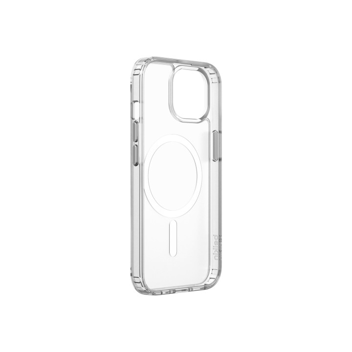 Belkin MSA019btCL funda para teléfono móvil 15,5 cm (6.1") Transparente