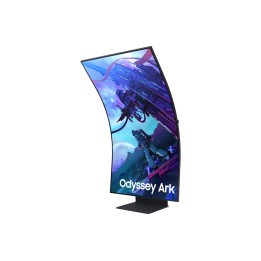 Samsung Odyssey S55CG970NU 55" 3840 x 2160 Pixeles 4K Ultra HD LED Negro Monitor