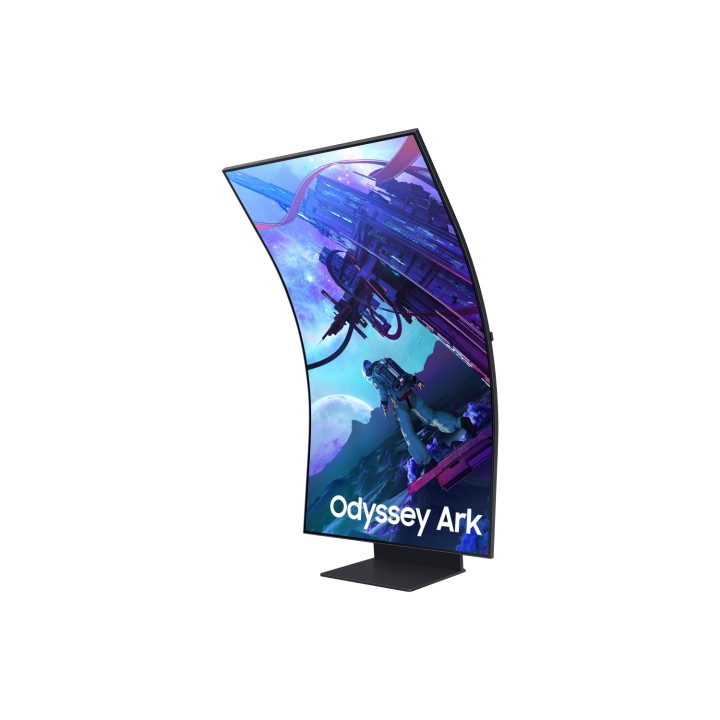 Samsung Odyssey S55CG970NU 55" 3840 x 2160 Pixeles 4K Ultra HD LED Negro Monitor