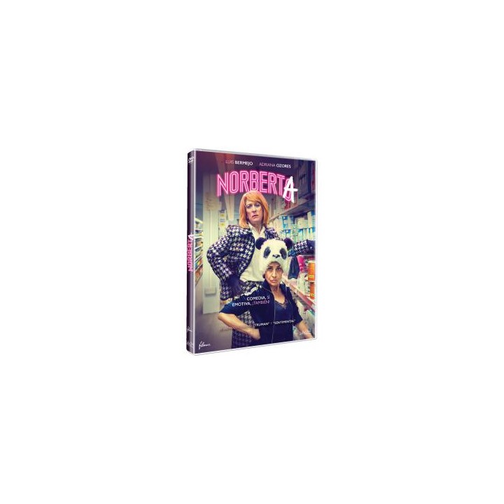 Norberta - DVD