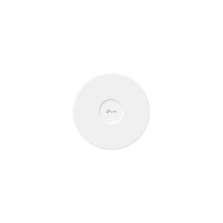 TP-Link Omada EAP783 punto de acceso inalámbrico 19000 Mbit/s Blanco EnergÍ­a sobre Ethernet (PoE)