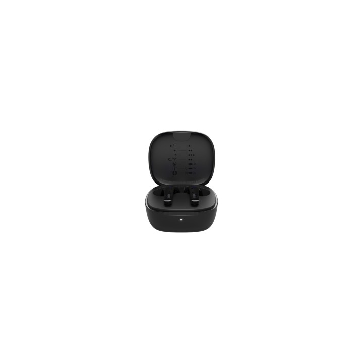 Belkin SoundForm Motion Auriculares True Wireless Stereo (TWS) Dentro de oÍ­do Llamadas/Música/Deporte/Uso diario Bluetooth