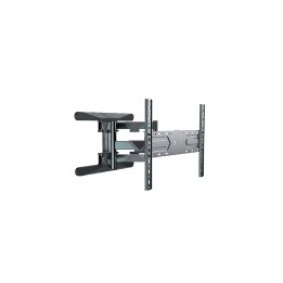 Gembird WM-80ST-01 soporte para TV 2,03 m (80") Acero