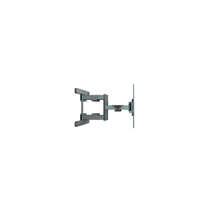 Gembird WM-80ST-01 soporte para TV 2,03 m (80") Acero