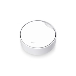 TP-Link DECO X50-POE(1-PACK) sistema Wi-Fi Mesh (Wi-Fi en malla) Doble banda (2,4 GHz / 5 GHz) Wi-Fi 6 (802.11ax) Blanco 3