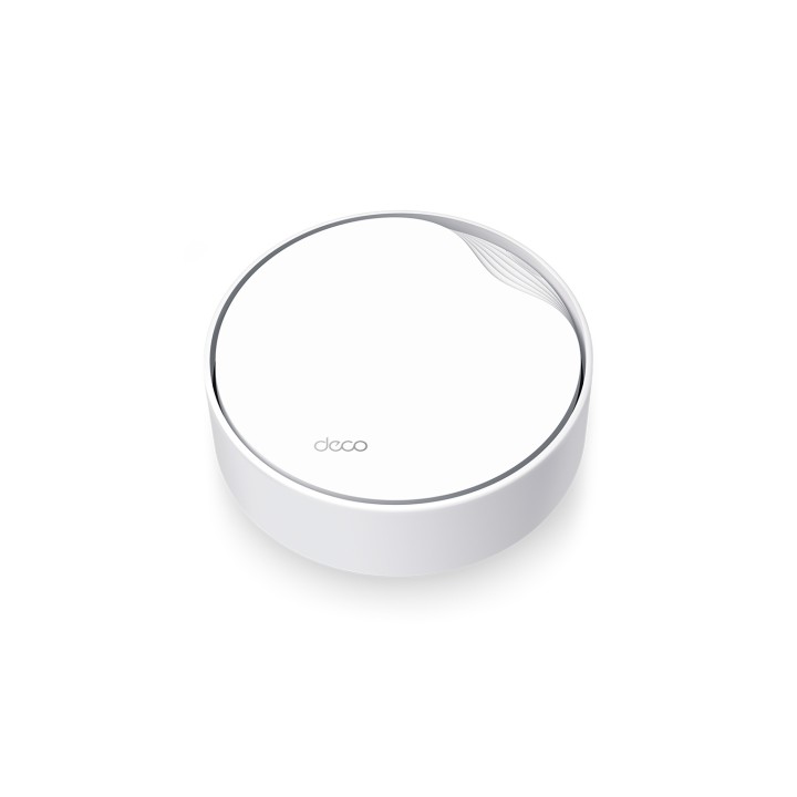 TP-Link DECO X50-POE(1-PACK) sistema Wi-Fi Mesh (Wi-Fi en malla) Doble banda (2,4 GHz / 5 GHz) Wi-Fi 6 (802.11ax) Blanco 3