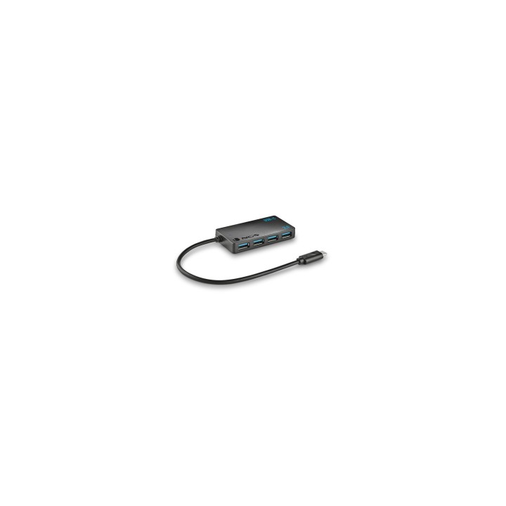 NGS WONDER IHUB4 USB 3.2 Gen 1 (3.1 Gen 1) Type-A 480 Mbit/s Negro