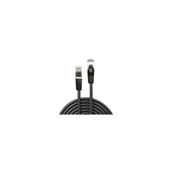 Lindy 48380 cable de red 0,5 m Cat5e F/UTP (FTP)