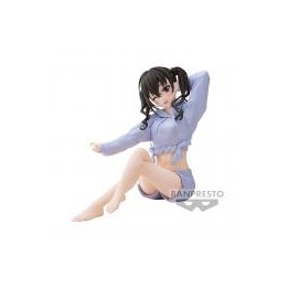 Figura Akira Suunazuka Relax Time Idolmaster 10cm