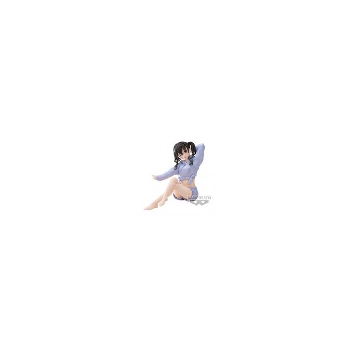 Figura Akira Suunazuka Relax Time Idolmaster 10cm
