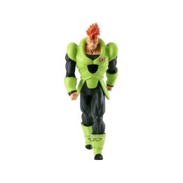 Figura Android 16 Solid Edge Work Dragon Ball Z