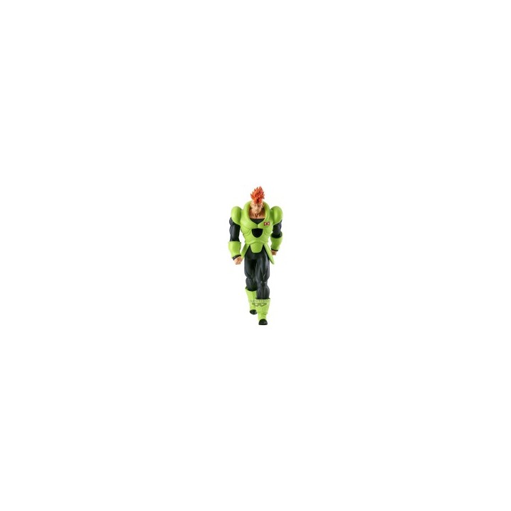 Figura Android 16 Solid Edge Work Dragon Ball Z