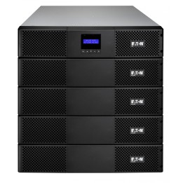 Eaton 9E2000IR sistema de alimentación ininterrumpida (UPS) Doble conversión (en lÍ­nea) 2 kVA 1800 W 6 salidas AC