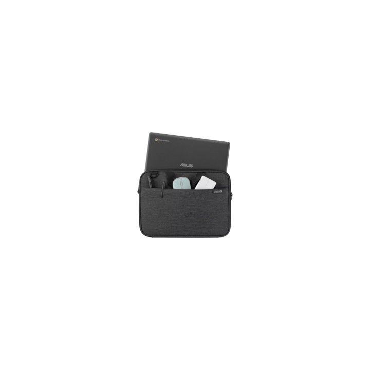 ASUS AS1200 SLEEVE/11.6INCH/GY 29,5 cm (11.6") Funda Gris