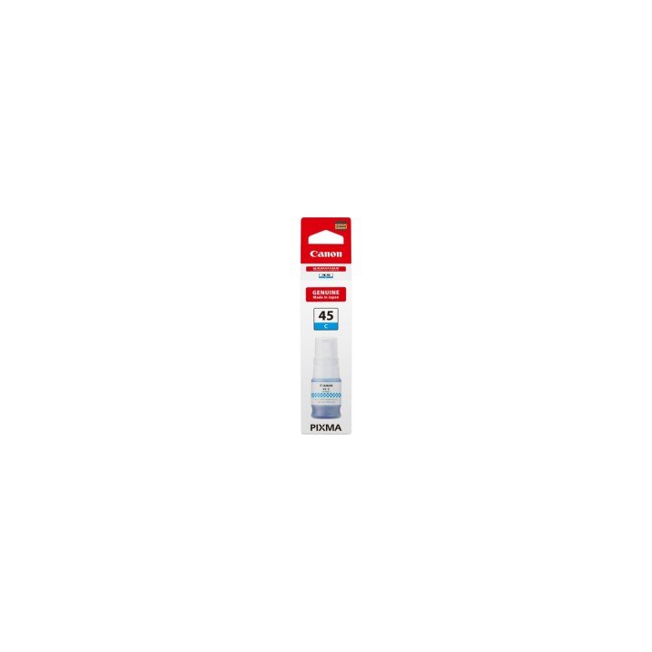 Canon GI-45C cartucho de tinta 1 pieza(s) Original Cian