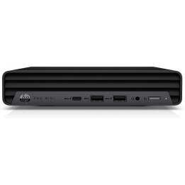 HP Pro 400 G9 Intel&reg; Core&trade; i5 i5-12500T 16 GB DDR4-SDRAM 512 GB SSD Windows 11 Pro Mini PC Negro