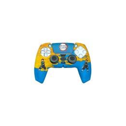 FR-TEC Demon Slayer Combo Pack Tanjiro para Mando de PS5