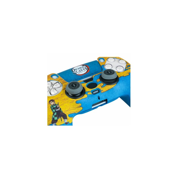 FR-TEC Demon Slayer Combo Pack Tanjiro para Mando de PS5
