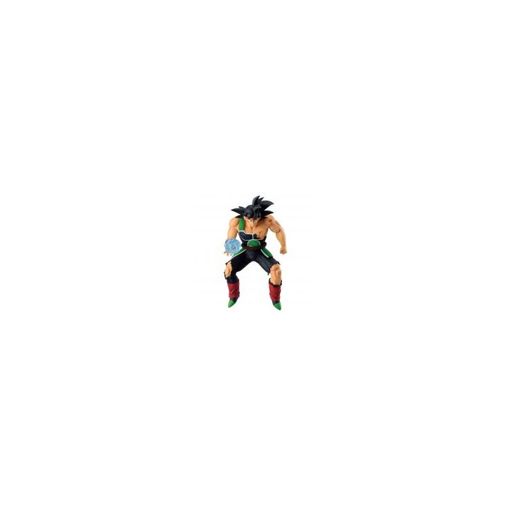 Figura Dragon Ball Iksho Bardock Vs 26cm