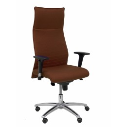 Piqueras y Crespo Sillón Albacete bali marron oscuro