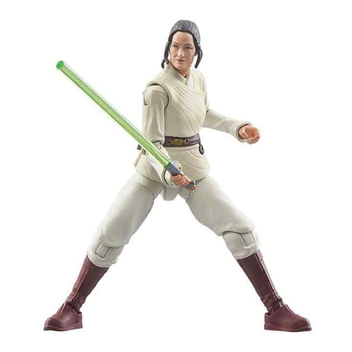 Figura Jedi Master Indara Star Wars the Acolyte 9,5cm