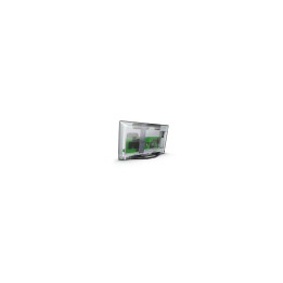Philips 24HFL3014P/12 Televisor 61 cm (24") HD Negro, Transparente 250 cd / m²