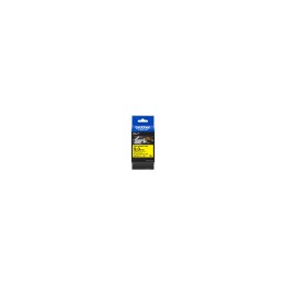Brother HSE621E cinta para impresora Negro