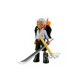 Figura One Piece The Grandline Series S-Hawks Figure