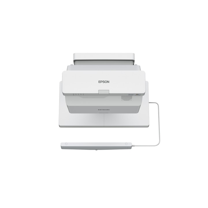 Epson EB-760Wi videoproyector 4100 lúmenes ANSI 3LCD WXGA (1280x800) Blanco