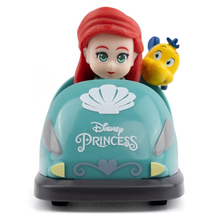 Figura coche Princesas Disney surtido