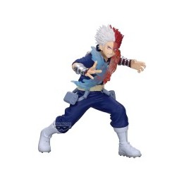 Figura Shoto Todoroki The Amazing Heroes My Hero Academia