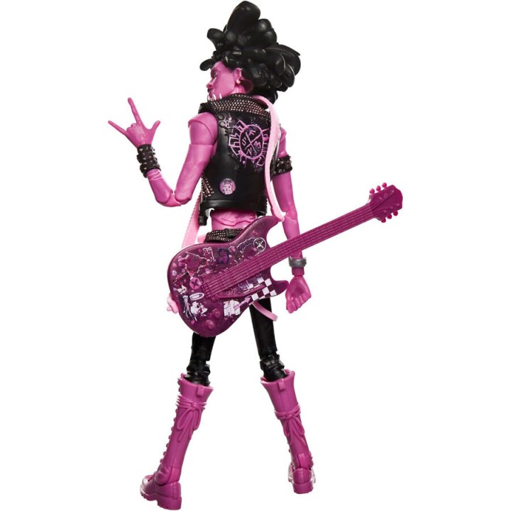 Figura Spider-Punk Across The Spider-Verse Spider-Man Marvel 15cm