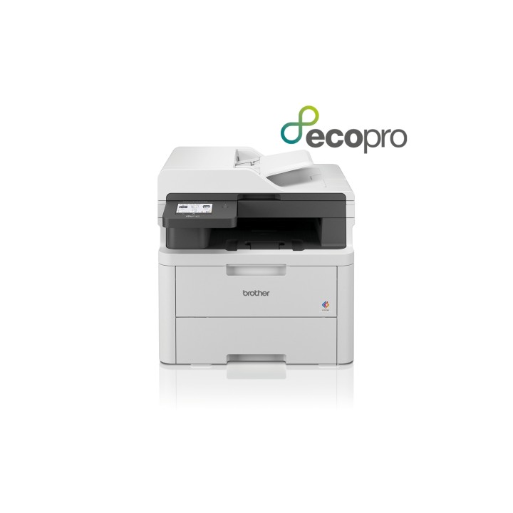 Brother MFCL3740CDWERE1 impresora multifunción LED A4 600 x 2400 DPI 18 ppm Wifi