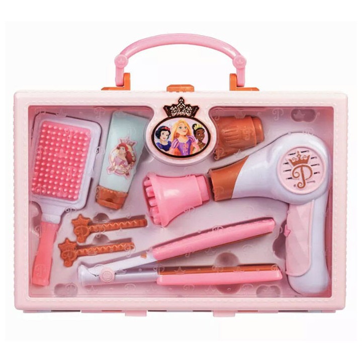 Maletin peluqueria Princesas Disney