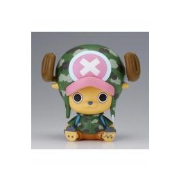 Figura Chopper Dressrosa Sofvimate One Piece