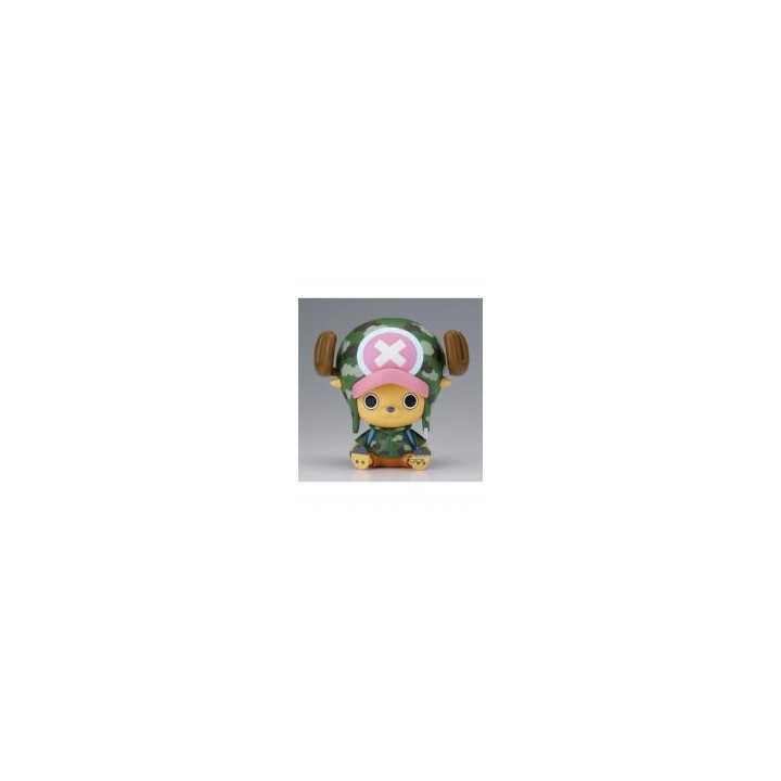 Figura Chopper Dressrosa Sofvimate One Piece