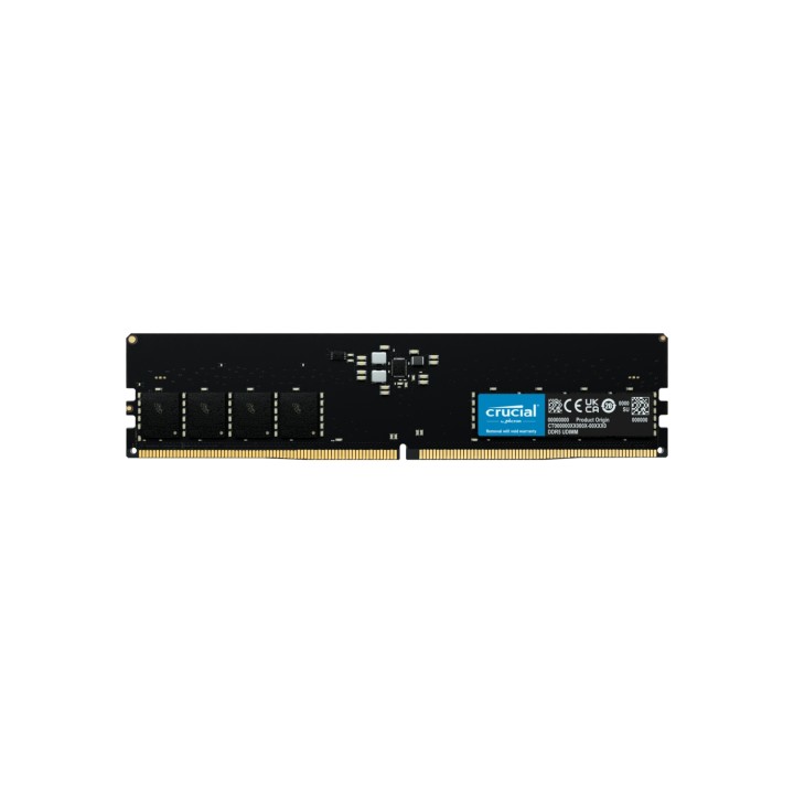 Crucial CT16G56C46U5 módulo de memoria 16 GB 1 x 16 GB DDR5 5600 MHz