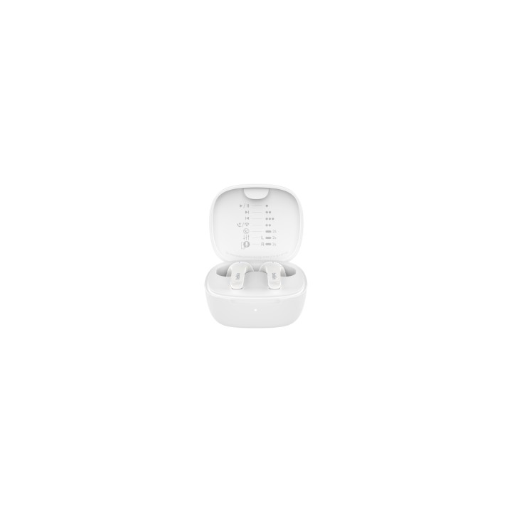 Belkin SoundForm Motion Auriculares True Wireless Stereo (TWS) Dentro de oÍ­do Llamadas/Música/Deporte/Uso diario Bluetooth