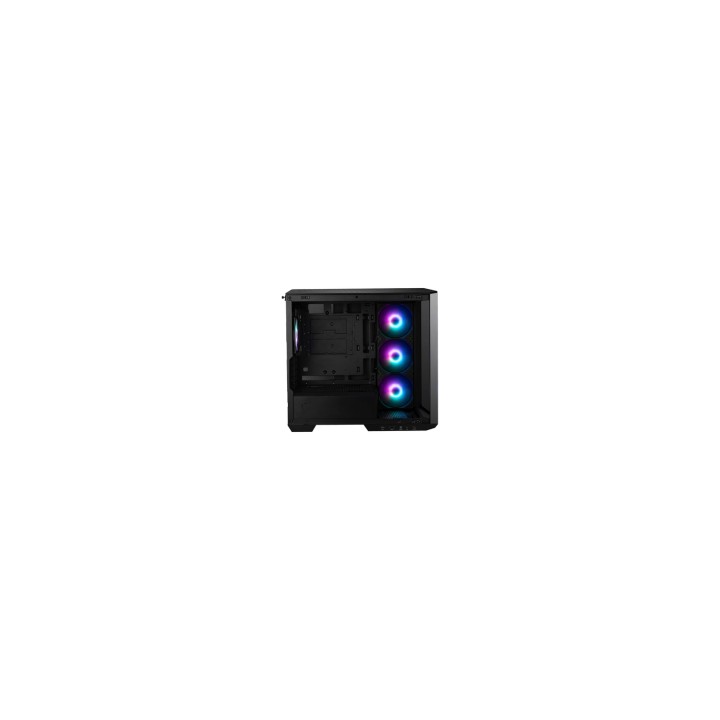 MSI MAG PANO M100R PZ Micro Torre Negro