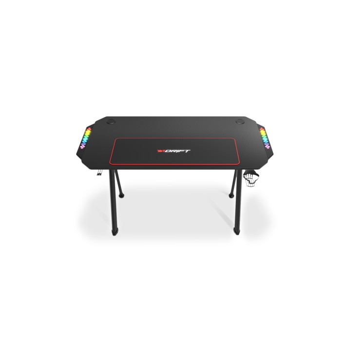 DRIFT DRDZ175RGB escritorio para ordenador Negro