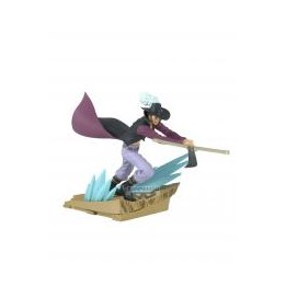 Figura Dracule Mihawk Senkozekkei One Piece 12cm