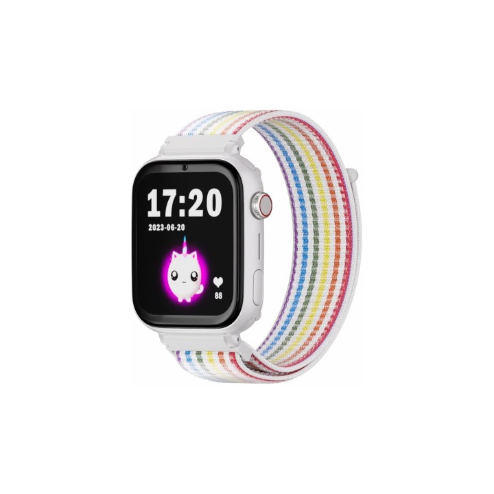 SmartWatch SaveFamily Reloj GPS SaveWatch Plus 4G WhatsApp Llamada Videollamada Boton SOS Wifi Video Musica Android Multicolor