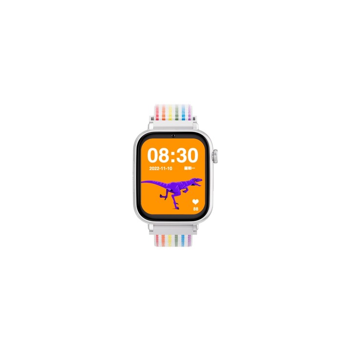 SmartWatch SaveFamily Reloj GPS SaveWatch Plus 4G WhatsApp Llamada Videollamada Boton SOS Wifi Video Musica Android Multicolor