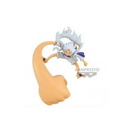 Figura One Piece Figlife! Luffy Gear 5 Vol.4 Figure