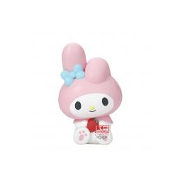 Figura My Melody Sofvimates Sanrio